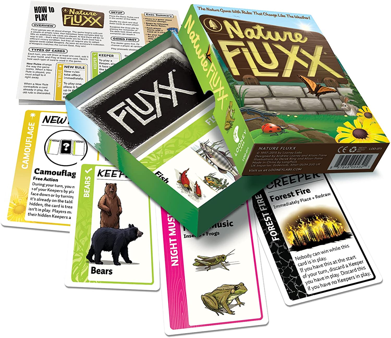 Fluxx : Nature Fluxx